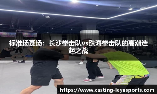 标准场赛场：长沙拳击队vs珠海拳击队的高潮迭起之战